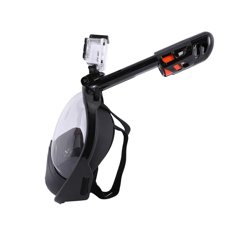 Full Face Diving Mask Anti-fog Snorkeling Mask Underwater Scuba Spearfishing Mask Adult Glasses Training Dive Equipment #2y17 (15)