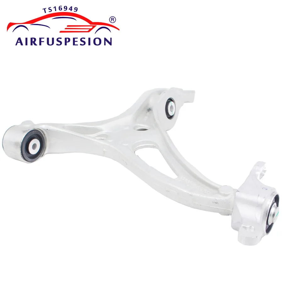 Front Lower Control Arm for Mercedes W164 X164 GL350 GL450 GL500 ML300 ML350 ML GL 1643303407 left 1643303507 right Front Lower Control Arm for Mercedes W164 X164 GL350 GL450 GL500 ML300 ML350 ML GL 1643303407 left 1643303507 right