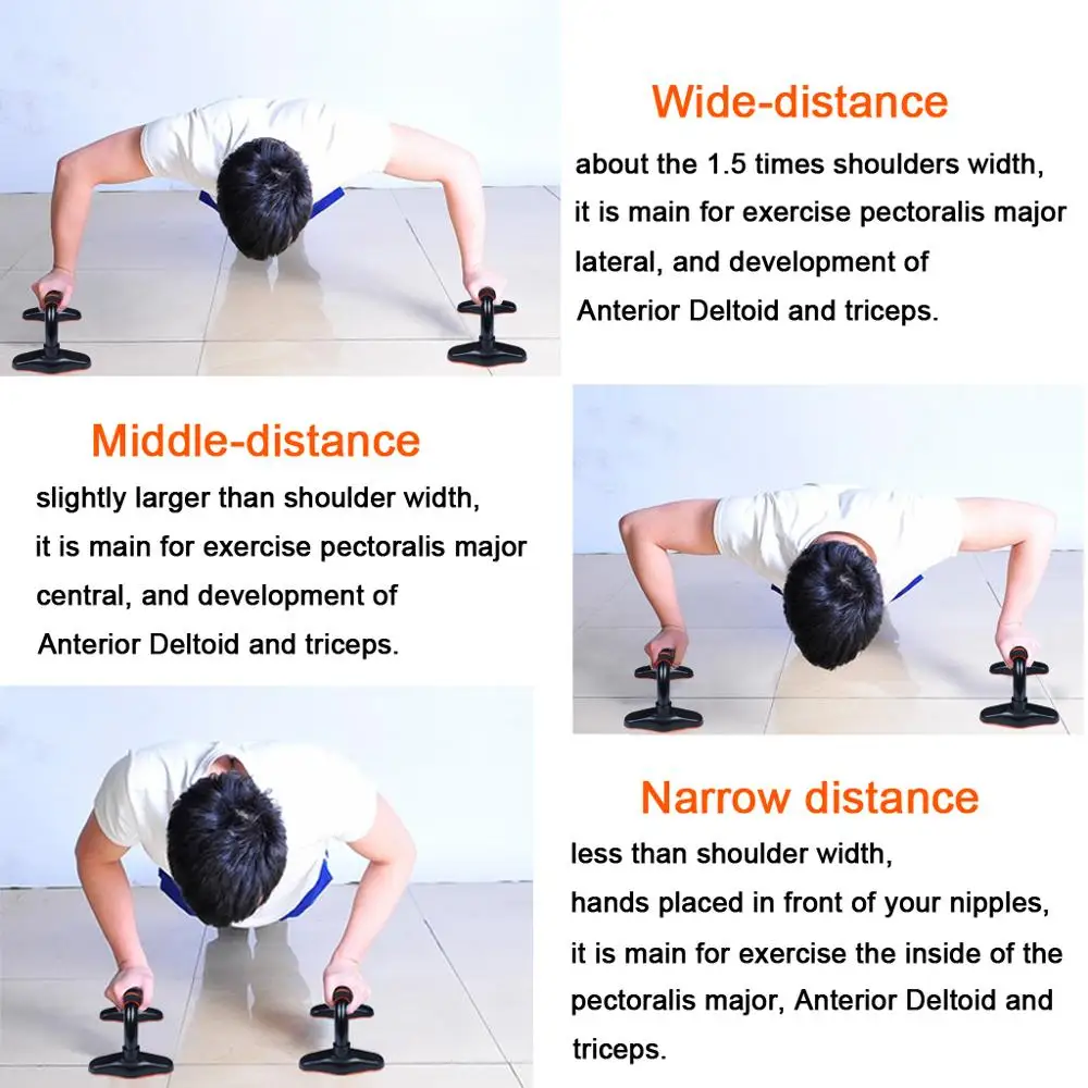 Push Up Bars Triceps atelieryuwa.ciao.jp