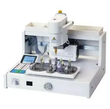 Price NEW 3G Ophthalmic Optical Lens Digital Drilling Machine Driller