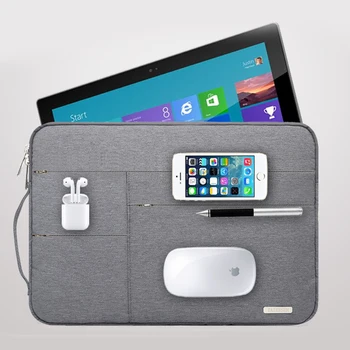 

For HUAWEI MateBook 13 14 /X 13 / X Pro/D14/D15/D 15.6"/Honor MagicBook Pro 14 15- Laptop Notebook Carrying Sleeve Case Bag