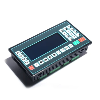

TC55 TC5510 EN as cnc controller stepper motor servomotor program mering Controller TC55 serie 1 axis Controller