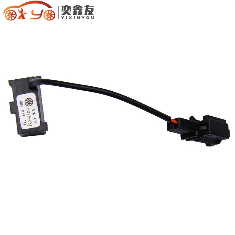 Автомобильный Bluetooth микрофон YIXINYOU для VW RCD510 RNS315 RNS510 Audi BMW Peugeot (6 5)|Кабели адаптеры и