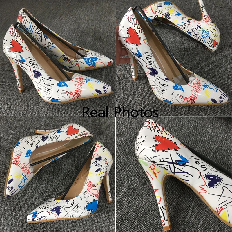 2019 Fashion New Womens High Heels Sexy Platform Pumps Printed Shoes Night Club Shoe Potined Toe Size 40 41 42 wo180880 2019 Fashion New Womens High Heels Sexy Platform Pumps Printed Shoes Night Club Shoe Potined Toe Size 40 41 42 wo180880