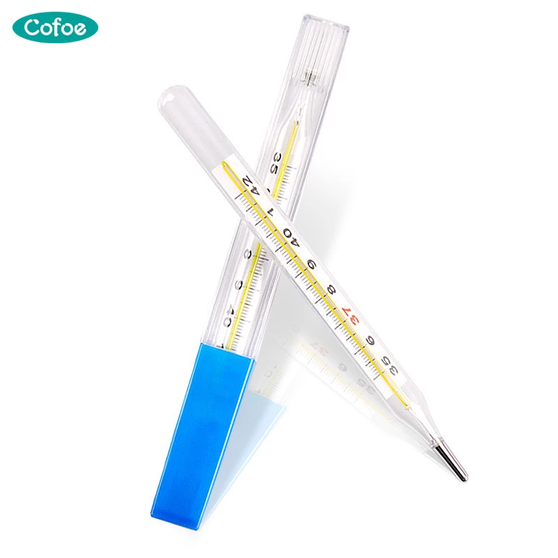 Buy Hot Sale 2PCS Cofoe Large Screen Medical Mercury