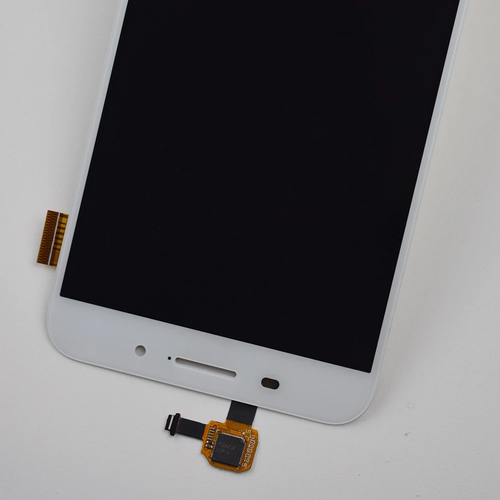100% Протестировано для ASUS Zenfone MAX ZC550KL Z010DA полный сенсорный экран дигитайзер сенсор