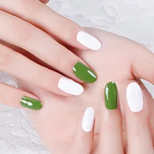 1 шт 6 ML 24 Цвета peel off на водной основе лак для ногтей быстро фен Nail Art Маникюр воды голограмма дышащий лак для ногтей