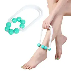 Ролик для похудения ног ролик-массажер для ног икры волшебный для стройности ног Расслабление для женщин инструмент массаж тела массажер