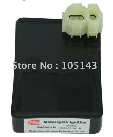 Цифровой электронный воспламенитель TCI CDI NSR250 MC16 KV3 зажигание для мотоцикла