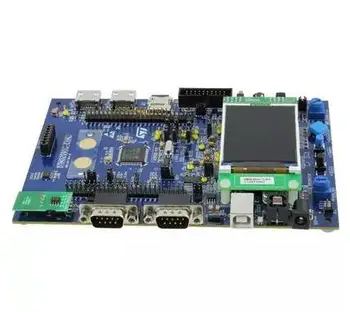 

STM32091C-EVAL Evaluation board for STM32F0x1 line - with STM32F091VC MCU