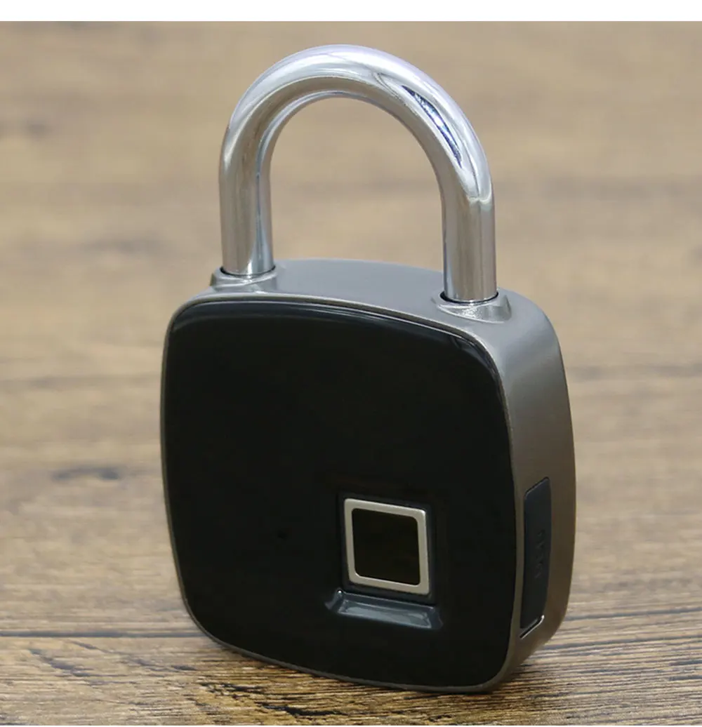 Fingerprint Lock  (8)