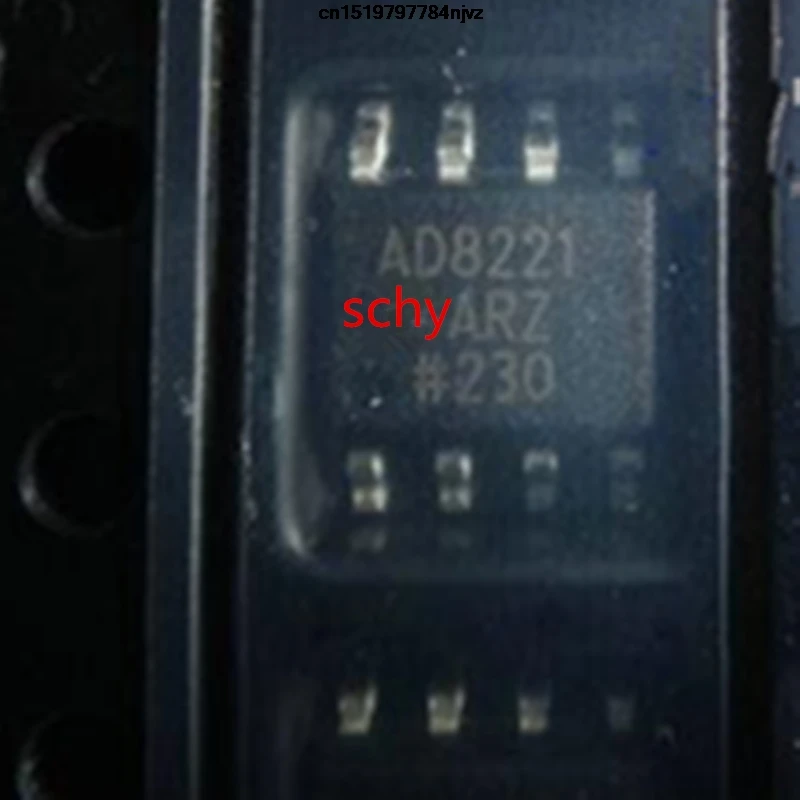 AD8221ARZ AD8221AR AD8221A AD8221 SOP8 5 шт. | Электронные компоненты и принадлежности