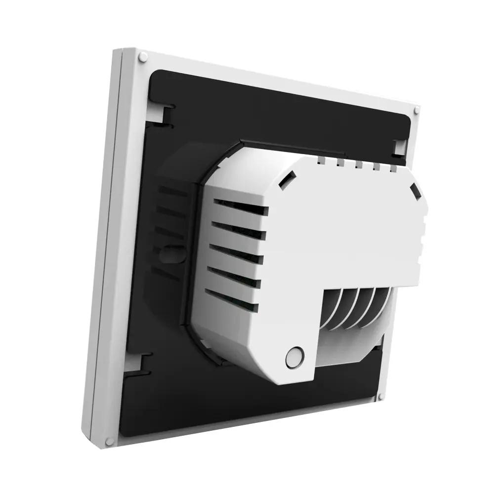 Умный термостат Температура контроллер Электрический Термостатический водонагреватель с сенсорный ЖК-экран контроллер температуры