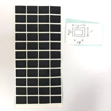 Защитные отверстия проницаемые E-PTEF Защитный Водонепроницаемый Колпачок дефлектора воздуха