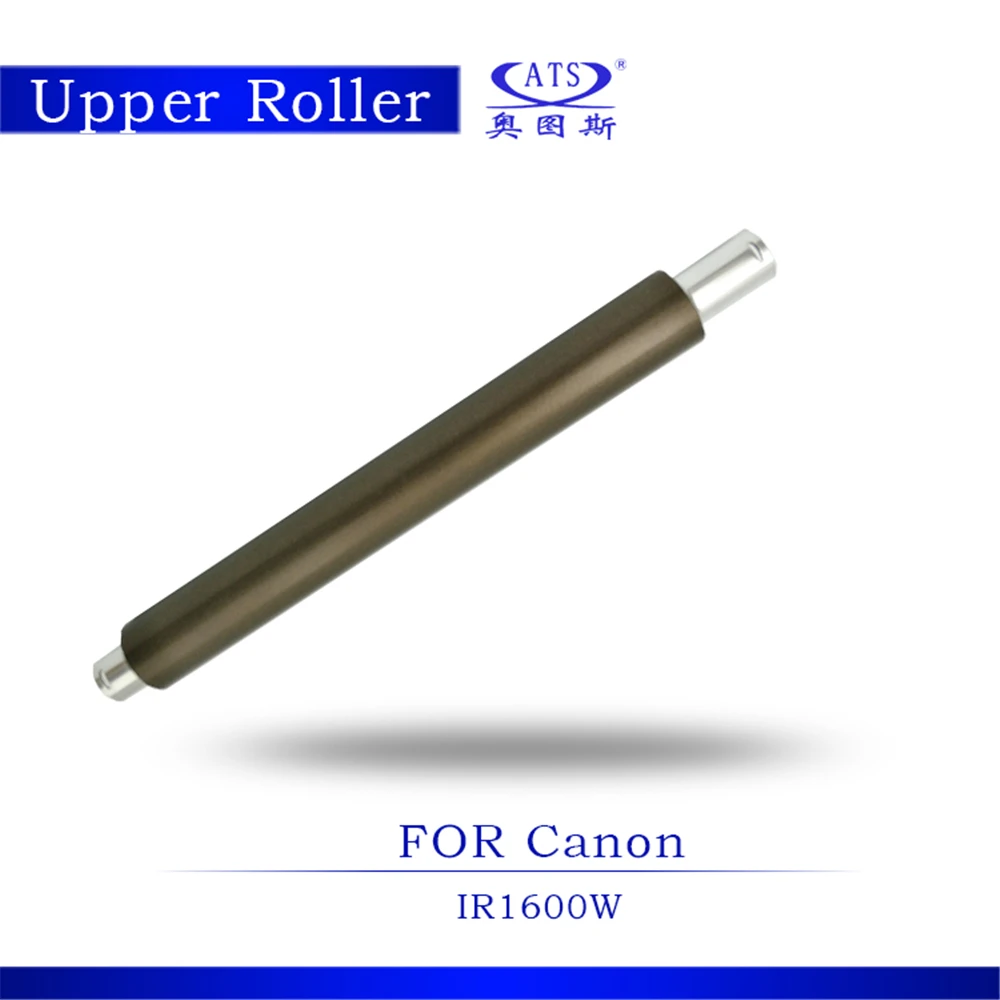 1Pcs Photocopy Machine Heat Roller For Canon IR1600 IR1600W Upper Fuser