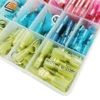 250pcs Heat Shrink Wire Connector Waterproof Seal Cable Wire Terminals Kit Solder Sleeve Assorted Automotive Crimp Terminals Set ► Photo 3/6