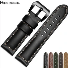 HIPERDEAL Замена роскошный кожаный ремешок для Garmin Fenix 5X gps часы+ 2x отвертка Jun21 Профессиональный Sep15