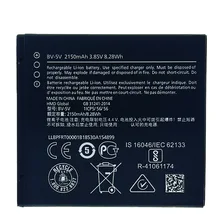 Batterie 2150mAh BV-5V pour Nokia 1 TA-1047 téléphone portable en Stock haute qualité + numéro de suivi