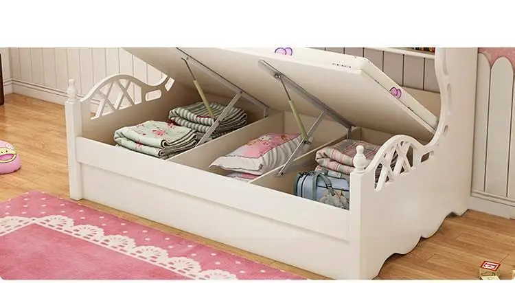 Для Mebles Dla Dzieci Yatak odsi Mobilya Muebles De Dormitorio деревянная мебель для спальни освещенная Enfant Cama Infantil детская кровать