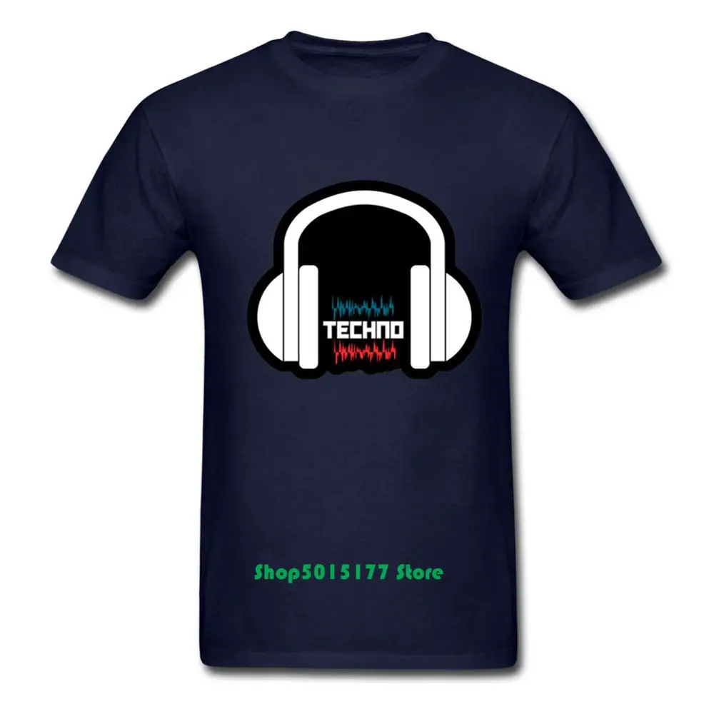Модный стиль техно влюбленные Science Мужская футболка хлопковая Футболка с круглым