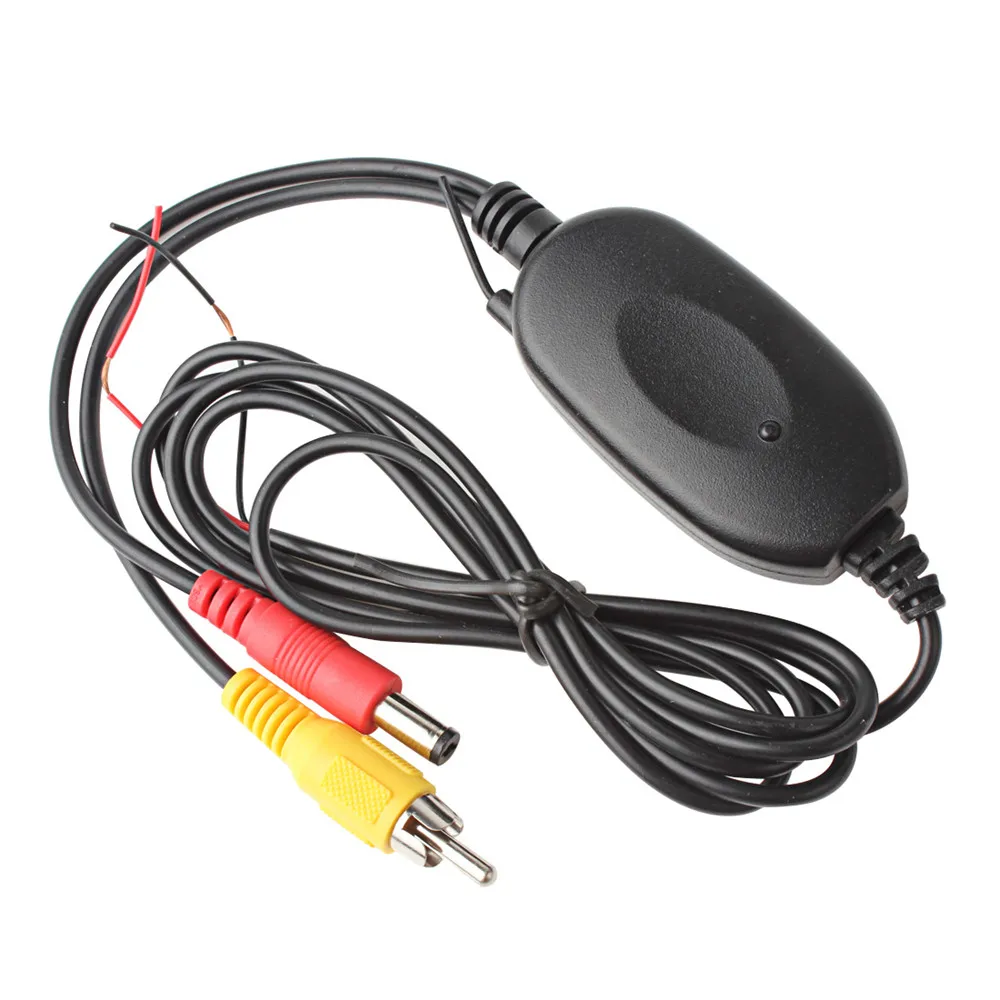 CAR HORIZON DC 10 20V 2.4G Wireless Color Video Transmitter and