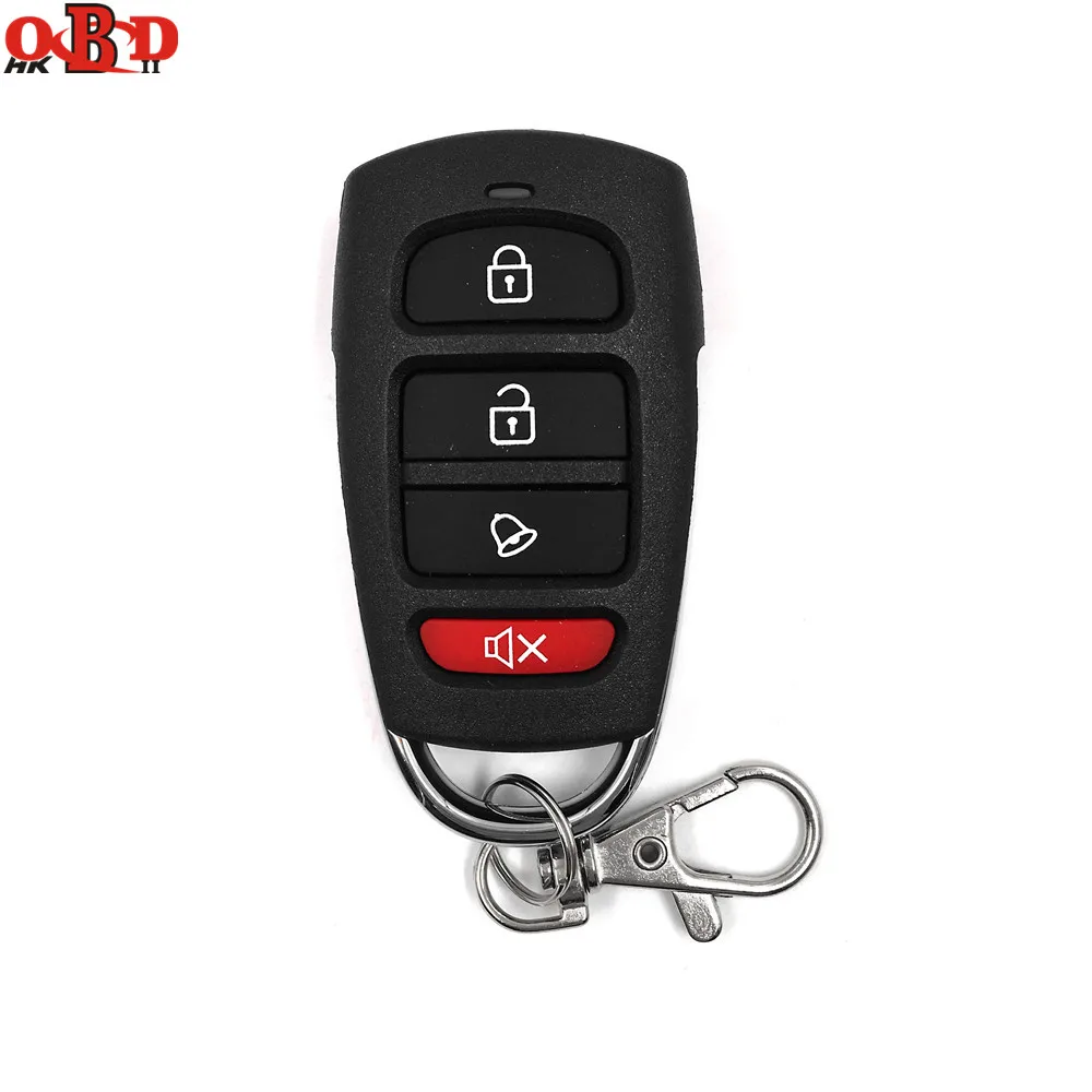 

HKOBDII New Cloning Wireless Auto Garage Door Remote Control Transmitter Duplicator ( Face To Face Copy) 315/330/433MHZ
