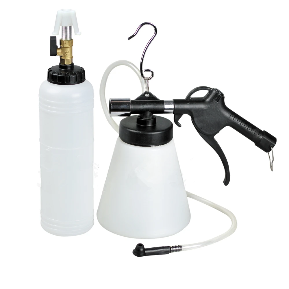 Pneumatic Brake Bleeding Tool Brake Fluid Bleeder For Cars, Trucks