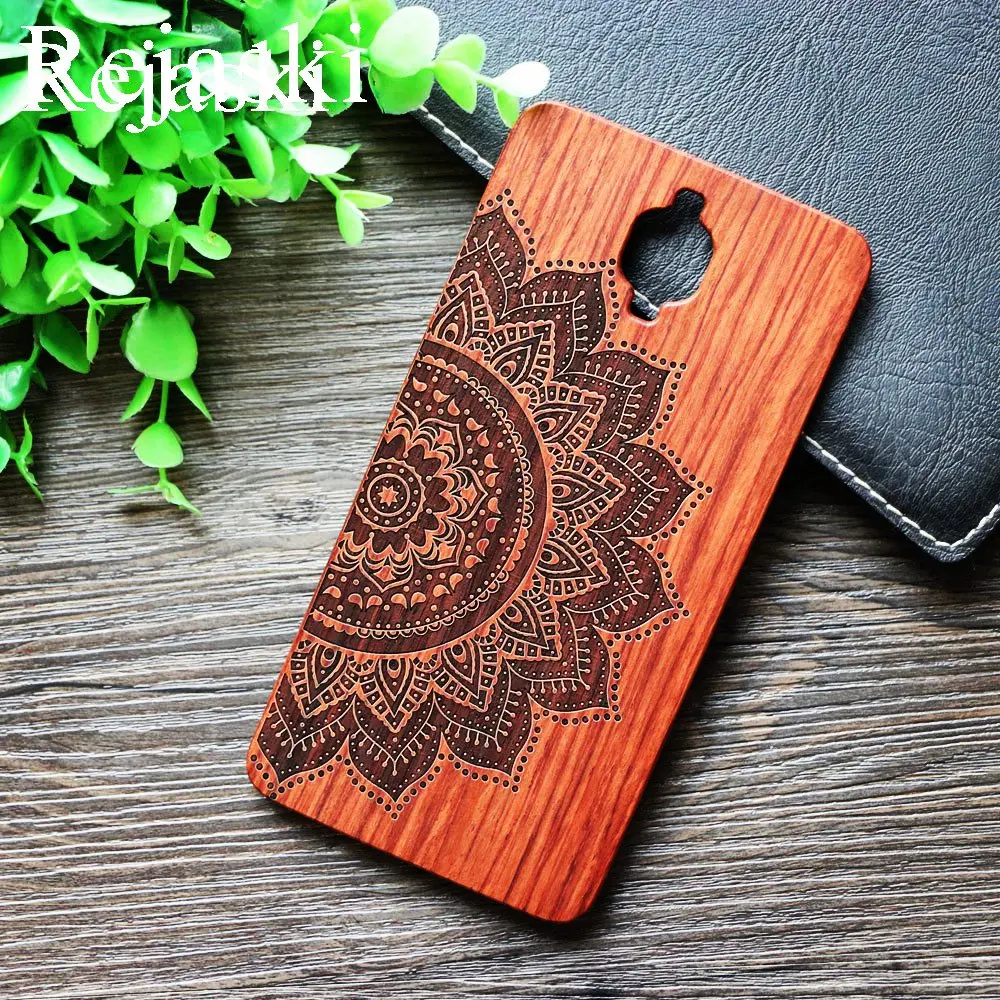 Чехол для телефона Rejaski Sculpture Wood Huawei P20 Pro Mate 10 Plus Мягкий Деревянный чехол P9