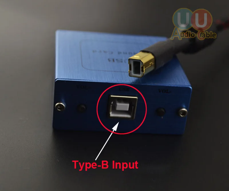 U29 2 ( 1 м фута) HiFi A B USB кабель/Canare L 4E6S Audio кабель с двойным магнитным кольцом для Hi Fi