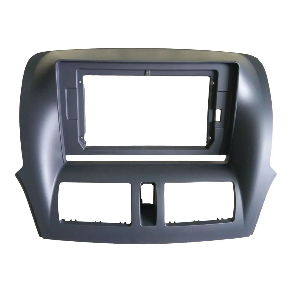 HANGXIAN 2 Din Car Radio Fascia frame for FAW Besturn X80 2013- car DVD player Panel Dash Kit Installation Frame car product
