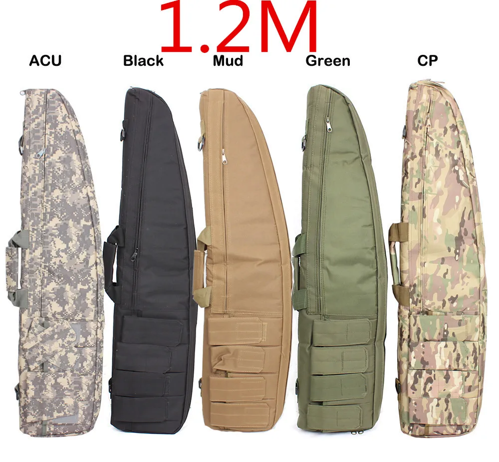 Guaranteed 100 Tactical 1.2m Heavy Duty Tactical Gun Slip Bevel Carry