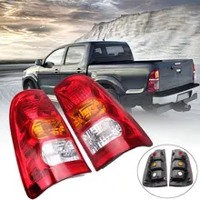 Красный LH/RH сбоку задний свет тормозной фонарь Taillamp для Пикап для Toyota Hilux 2005 2006 2007 2008 2009 2010 2011