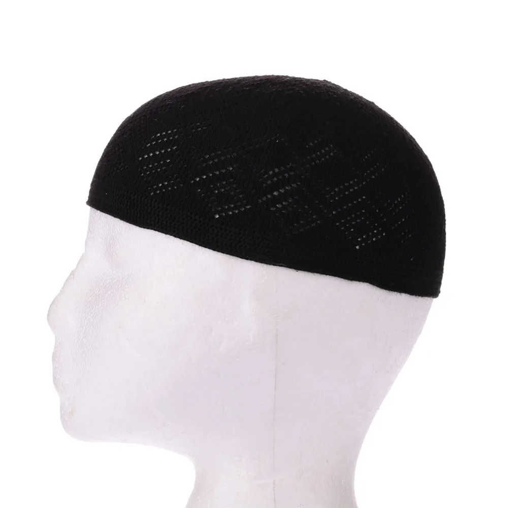 Gorro Beanie Турецкая мусульманская исламская шапка куфи Taqiya Takke Peci Кепка с черепом