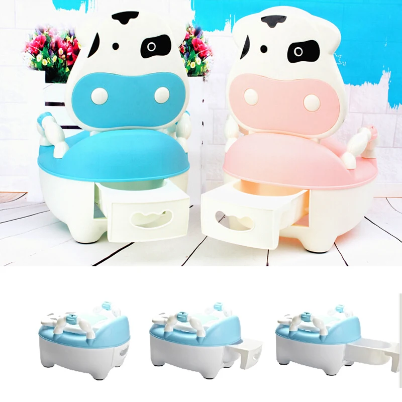 Cheap baby potty chairs Portable child toilet folding child potty baby