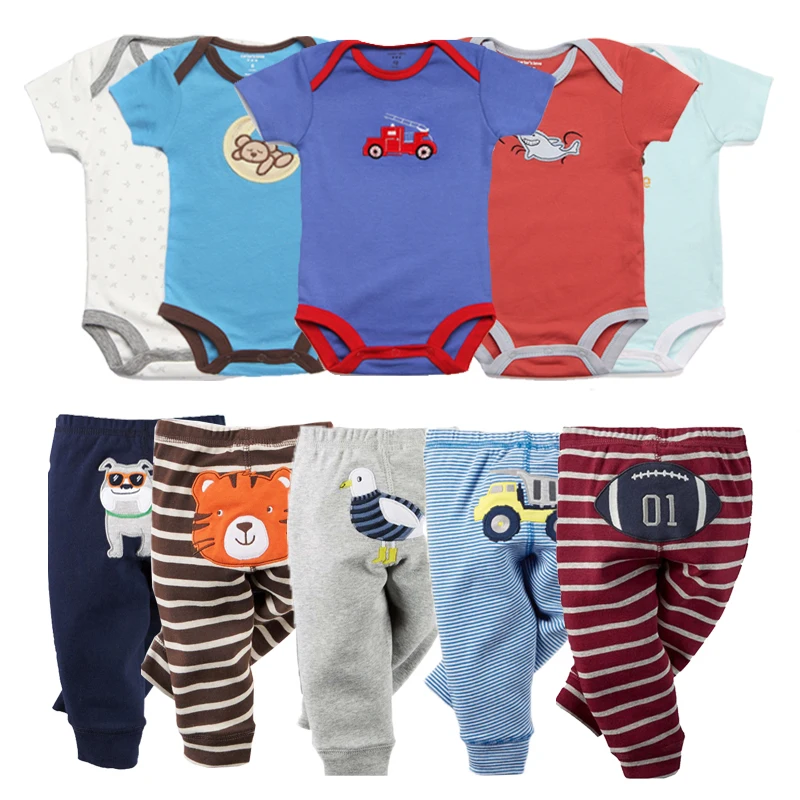 baby girl clothes  newborn clothes infant clothing baby set toddler summer clothes pajamas set