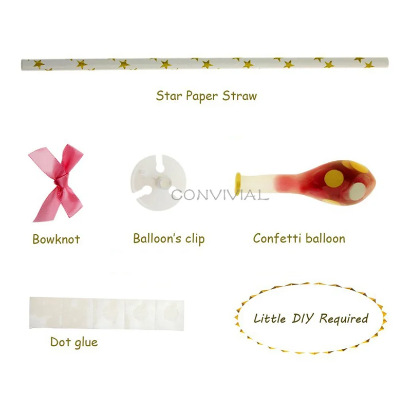 birthday party supplies