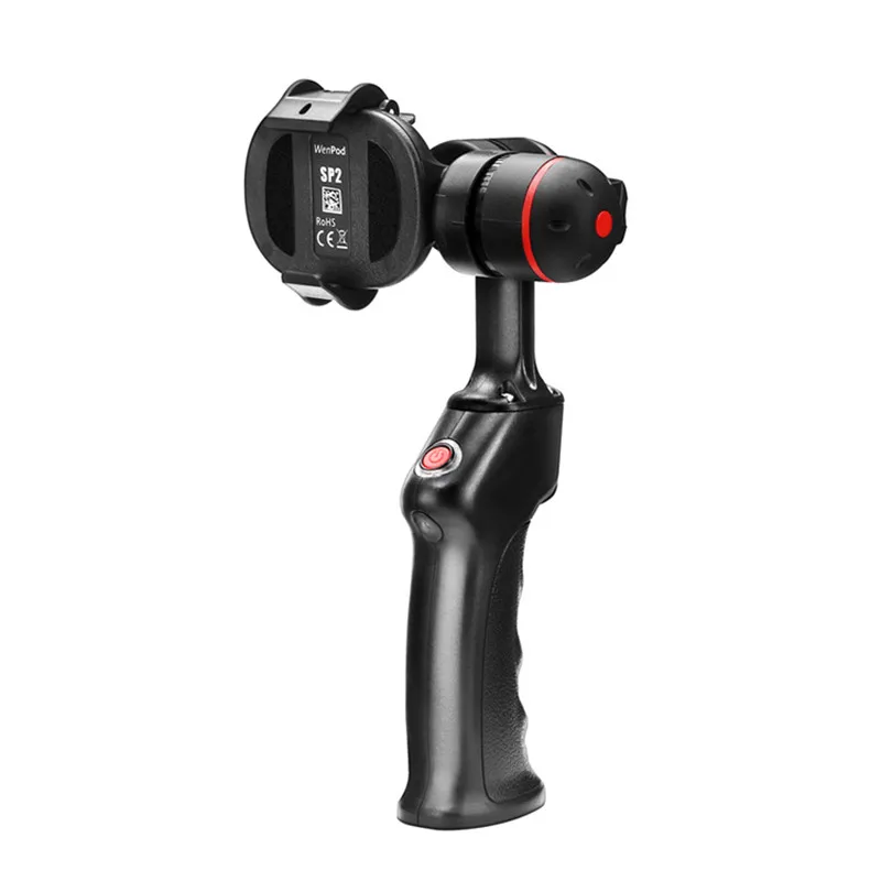 Original Wenpod SP2 Smartphone Gimbal Stabilizer Handheld Gimbal 360 Degree for Smartphone