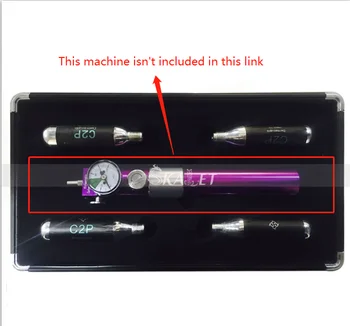 

Korea technology CDT c2p co2 gas cartridges for eye wrinkle removal and Eye rejuvenation with best effect