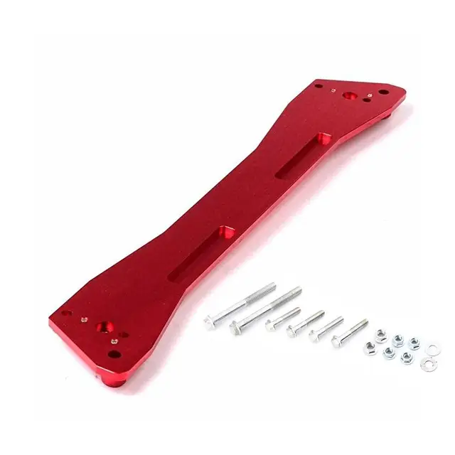 Car Rear Lower Subframe Brace Tie Bar for Honda Civic EG 1992 1995 ...