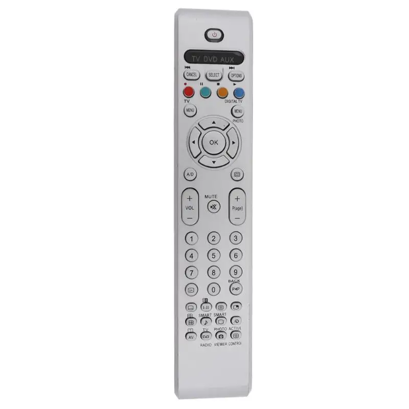 Remote Control Replacement for Phillips RC4347/01 313923810301 RC4343/01 TV Wireless Remote Controller Remote Control Replacement for Phillips RC4347/01 313923810301 RC4343/01 TV Wireless Remote Controller