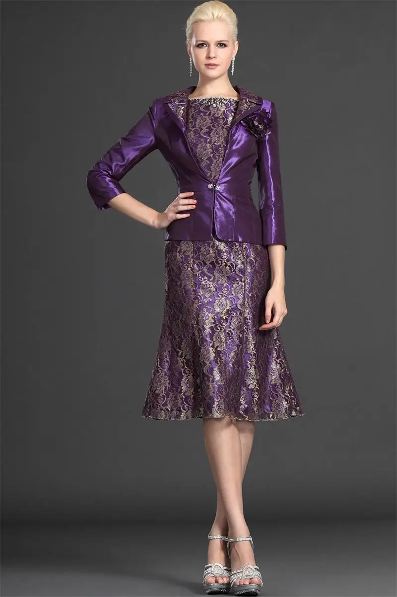 cotton mother of the bride dresses