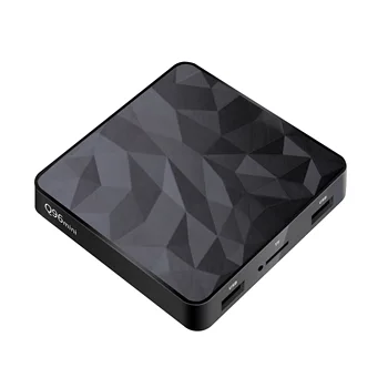 

Q96mini 2GB/16GB Smart Android TV Box Android 7.1 Amlogic S905W UHD 4K Media Player Quad Core H.265 VP9 DLNA WiFi LAN