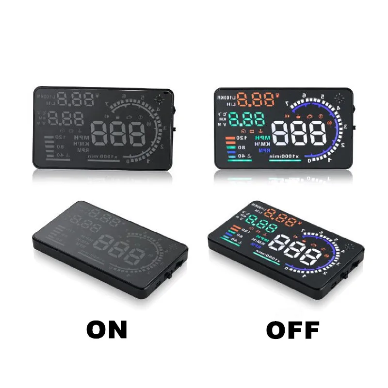 A8 HUD