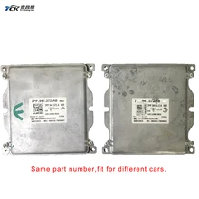 1X YCK 7PP.941.572.AB Magotan A4 LED Headlight Driver Module Computer Control unit 7PP941572AB 7PP.941.572.A W003T25075 Used 1pc used ab power module 40382 074 55