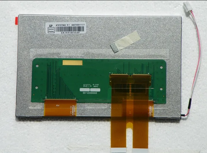 7 At070tn84 V1 Tablet Lcds & Panels AliExpress