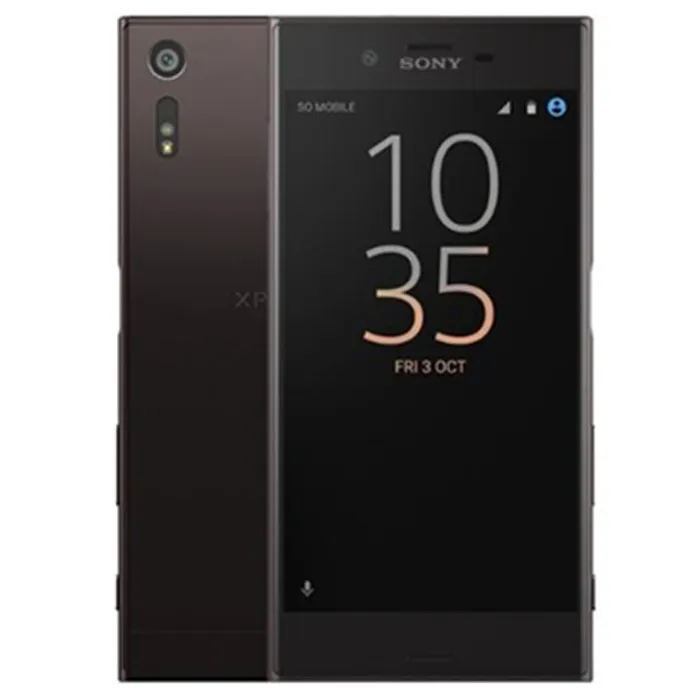 Sony Xperia XZ F8332 разблокированный оригинальный ОЗУ 3GB ПЗУ 64 Гб GSM с двумя сим картами 4