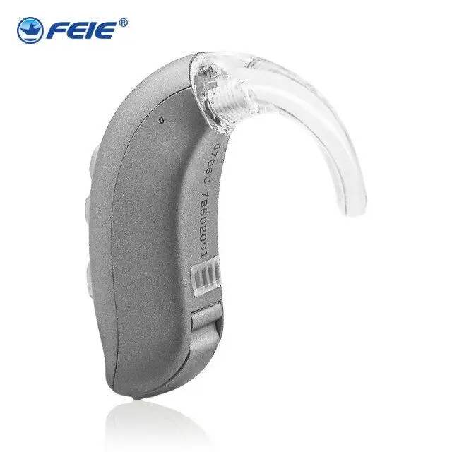 Portable invisible Hearing Aids for Ear Noise Reduction Wireless Digital hearing AID Mini in the Ear for the Elderly MY-26 2017 new technology feie digital hearing aids in the ear canal with noise reduction s 16a free shipping
