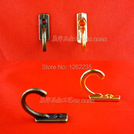 21*7 мм в Европейском стиле, кованый крючок для одежды после декоративной двери, крючки для пальто