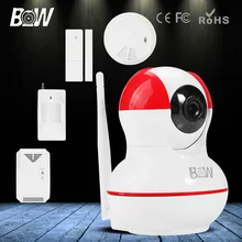 P2P Mini IP font b Camera b font HD 720P Wireless Wifi Remote Video Security Surveillance