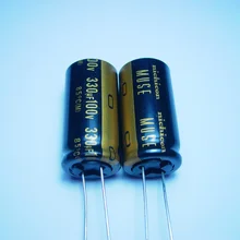 10pcs/20pcs The original nichicon 330uf/100v 18*36 MUSE KZ audio super capacitor electrolytic capacitors free shipping 10pcs/20pcs The original nichicon 330uf/100v 18*36 MUSE KZ audio super capacitor electrolytic capacitors free shipping